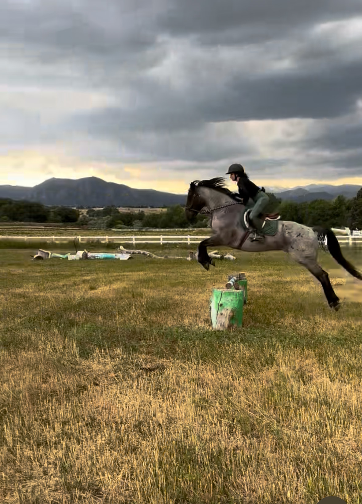 Maya Jumping