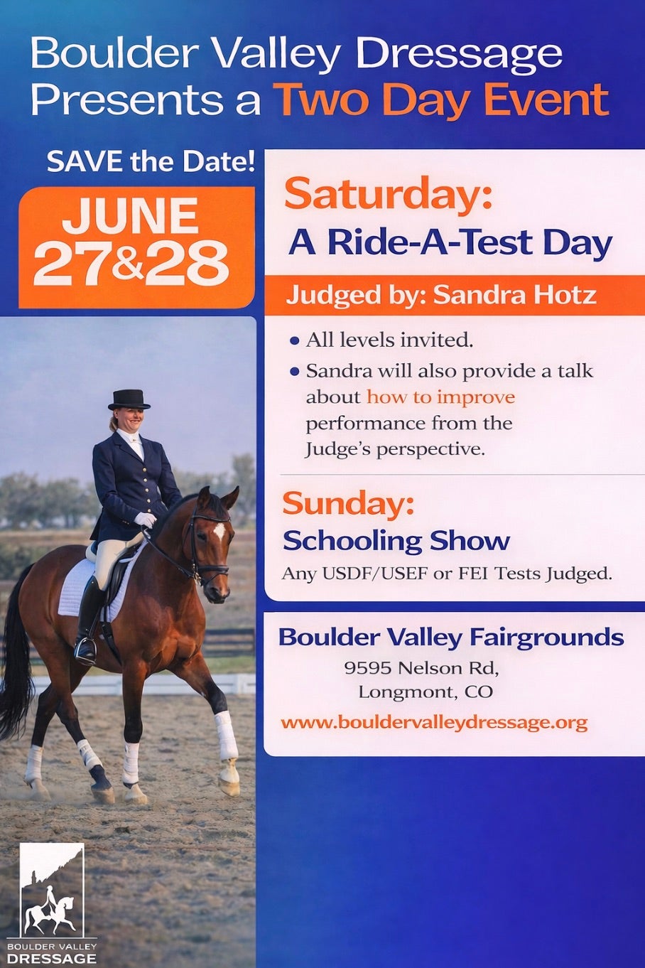 BVD Ride-A-Test