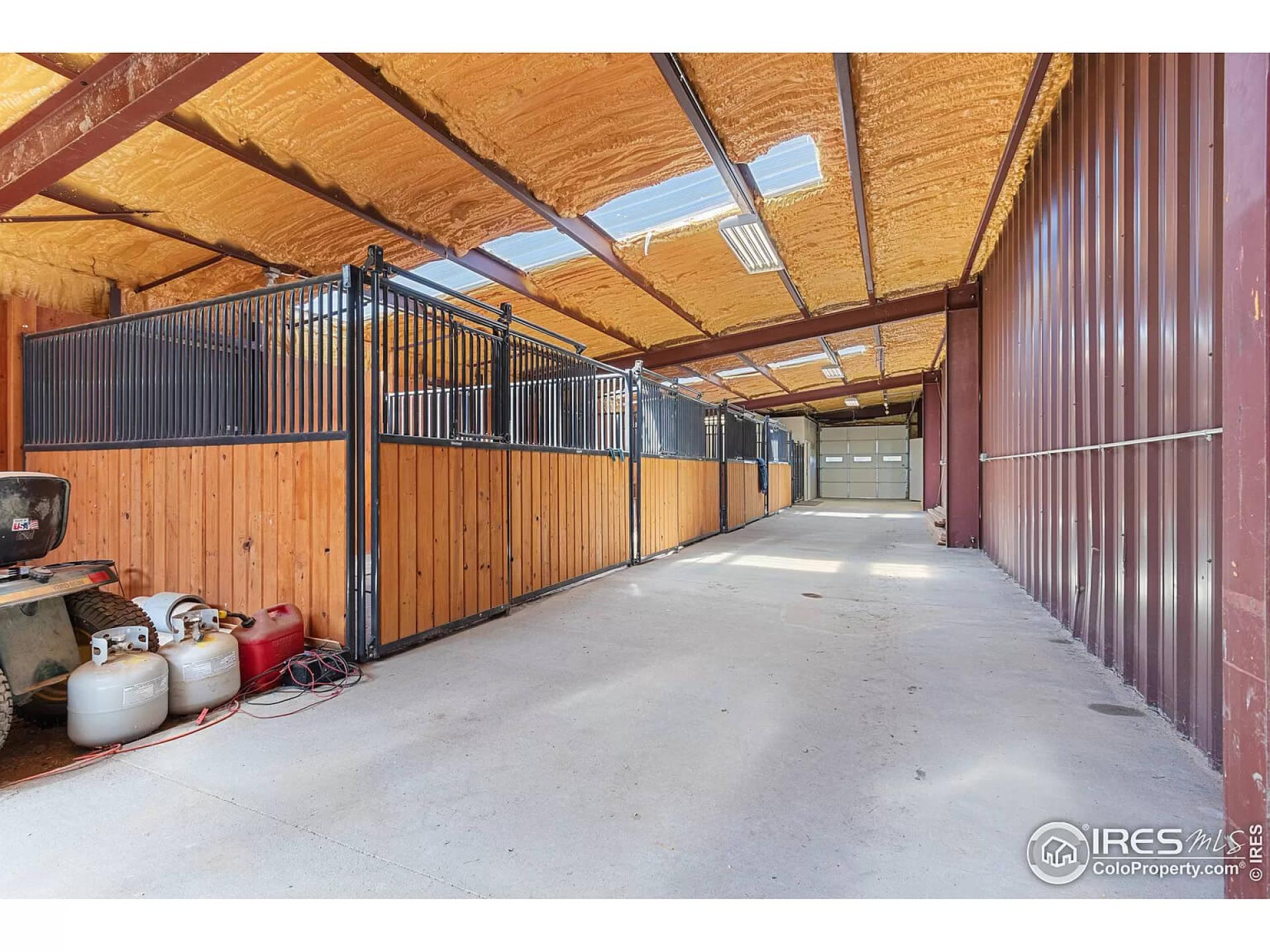 Stables